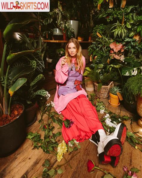 Freya Allan Ciri Freyaallan Freyaallann Nude Instagram Leaked Photo