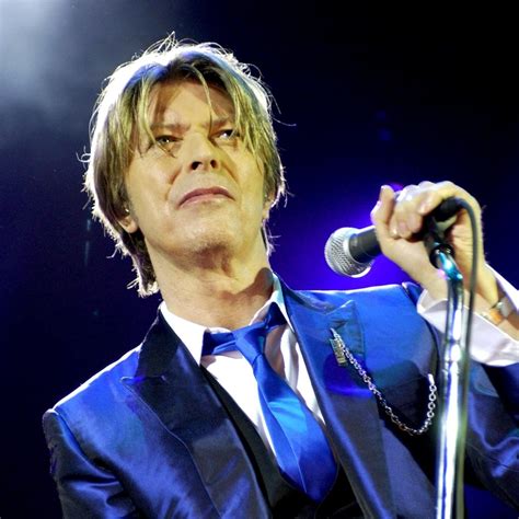 David Bowie 2004