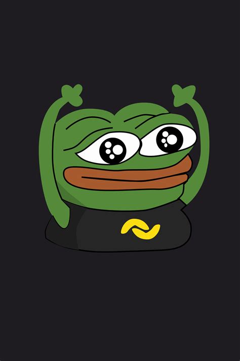 Discord Meme Emojis Pepe