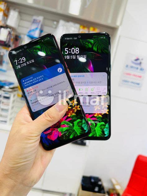 Lg G8 Thinq 128gb Used For Sale In Kegalle City Ikman