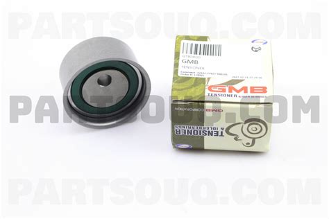 PULLEY,TIMING BELT TENSION MD182537 | Mitsubishi Parts | PartSouq