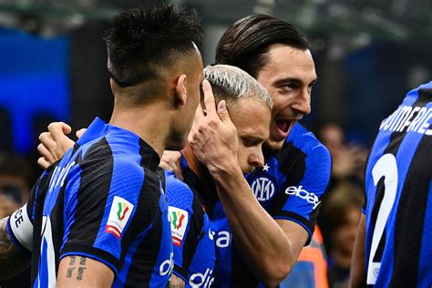 Inter Juventus Inzaghi L Uomo Di Coppa Nerazzurri In Finale Cip