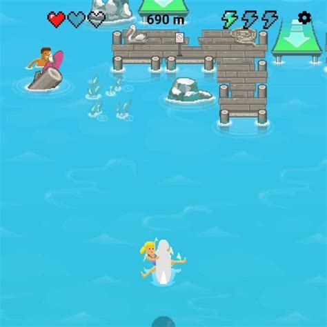 So Spielen Sie Das Microsoft Edge Hidden Surf Spiel