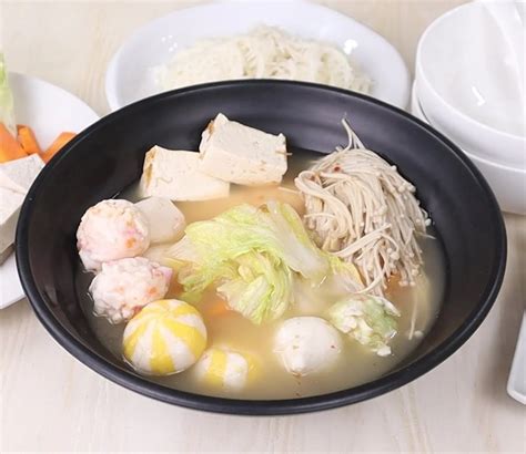 Shabu Shabu Hot Pot Lola Baby Kusina