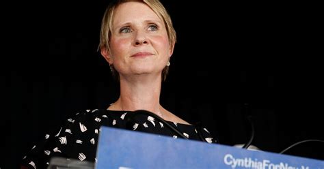 Sex and the city skådespelare förlorade primärvalet i New York SVT Nyheter