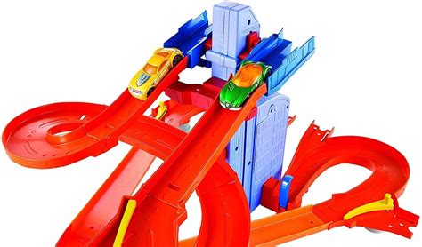 Hot Wheels Tor Automatyczne Windy Cdr Autek Oficjalne Archiwum Allegro