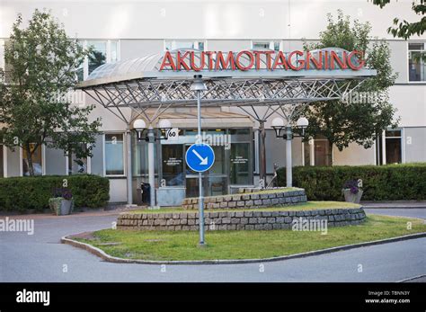 Uppsala 20170807 Akademiska Sjukhuset Uppsala City Of Uppsala Sweden