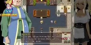 Melty S Quest Pregnant Hentai Game RPG Gameplay 3 Tnaflix