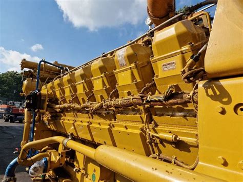 Caterpillar 3516 | Engine part equipment - TrucksNL