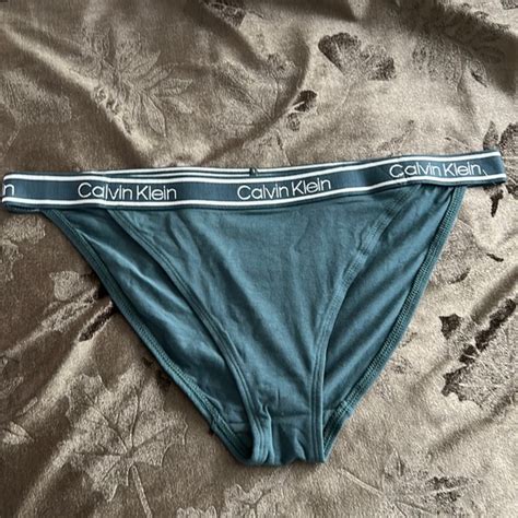 Calvin Klein Underwear Intimates Sleepwear Calvin Klein String Bikini Poshmark