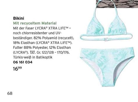 Bikini Angebot Bei Tchibo Prospekte De
