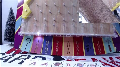 panini mosaic  hobby break plinko bonuses youtube