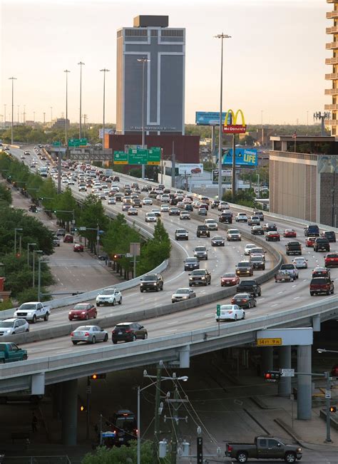 Protesters paused Project I-45. Construction will begin in 2024