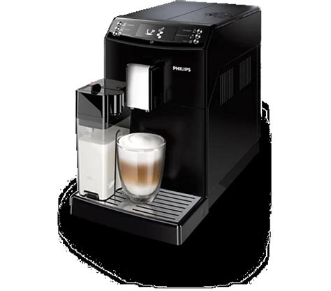 3100 series Kaffeevollautomat EP3550/00 | Philips