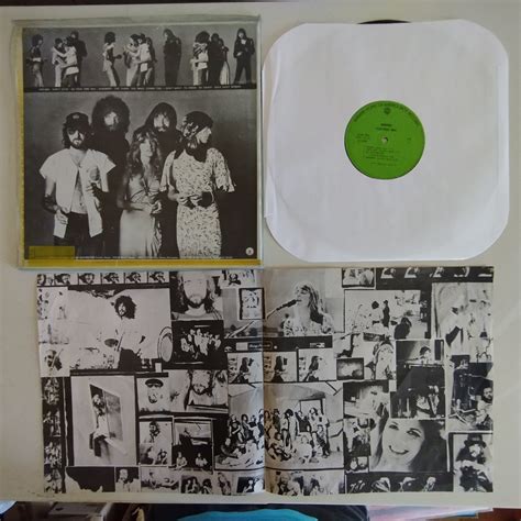 FLEETWOOD MAC RUMOURS LP - Kupindo.com (78437017)