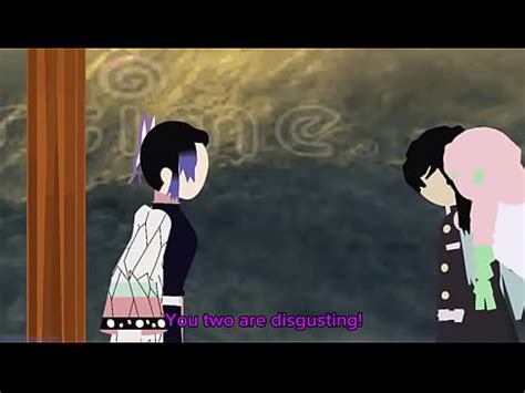 Demon Slayer Shinobu Futa Mitsuri Futa X Muichiro Tokito Sticknodes Xvideos