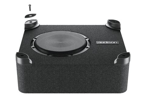 Prima Subwoofers - Audison - Car Audio Amplifiers, Speakers, Processors