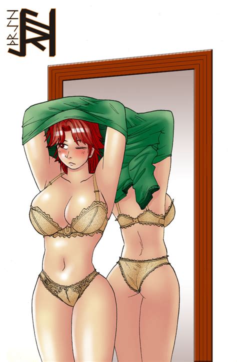 Look Around Norma By Thraeh Hentai Foundry