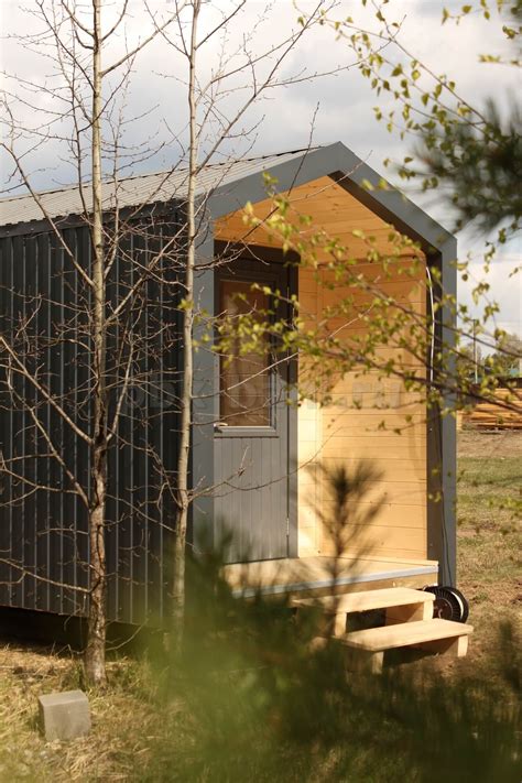 Купить баню в стиле барн (Barn) под ключ от производителя в Москве и ...