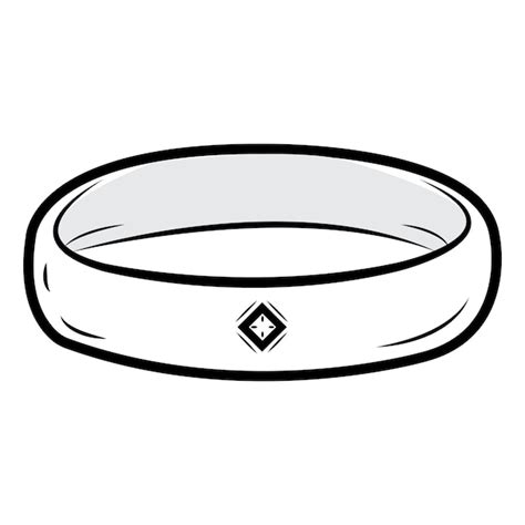 Premium Vector Bracelet Icon Logo Vector Design Template