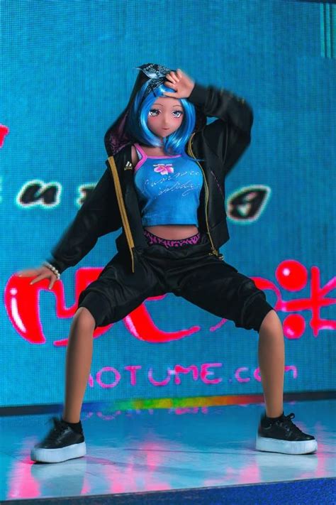 155cm C Cup Anime Idol Sex Doll Ossie Mailovedoll