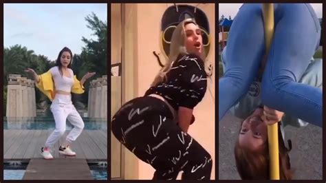 HOT GIRLS Funny Fails Try Not To Laugh Challenge Compilation YouTube