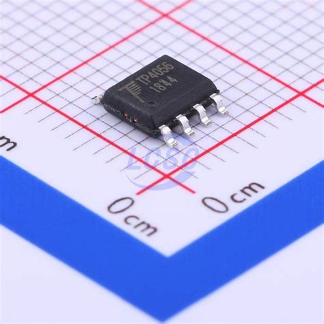 HE4056A | HEERMICR | Battery Management ICs | JLCPCB