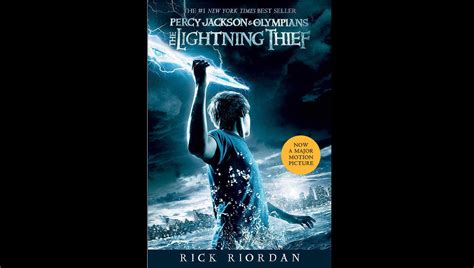 The Lightning Thief chapter 3