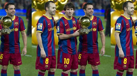 Los Mejores Jugadores De La Historia Del Barcelona As