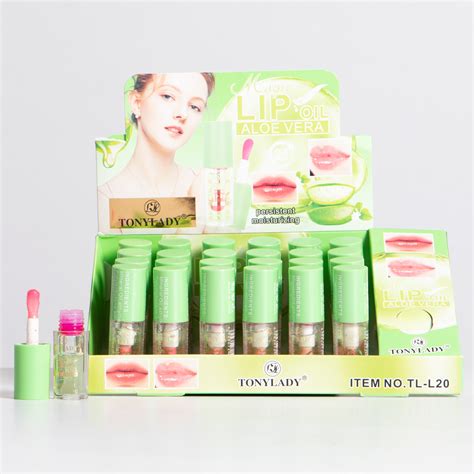 Lip Oil Magico Aloe Vera Tonylady Mabilyt