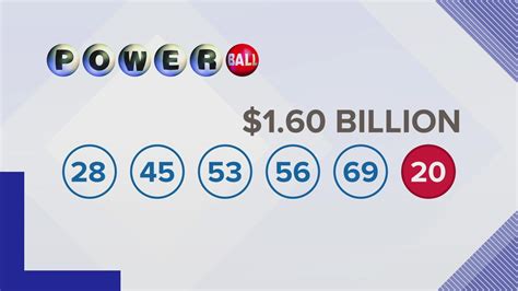 Powerball numbers for last night, 11/5/22: No winners | wusa9.com