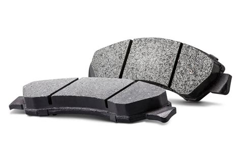 Factory Style Replacement Brake Pads at CARiD.com