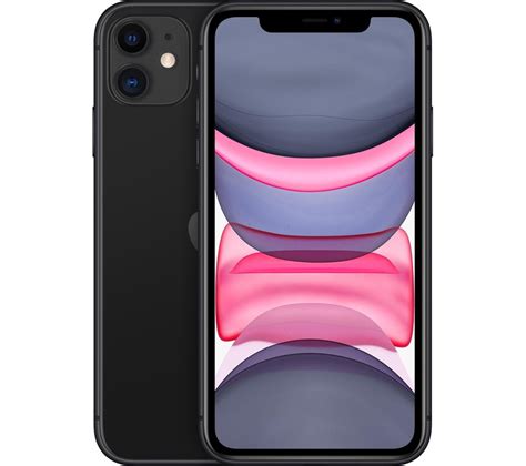 Apple Iphone 11 Cheap Apple Iphone 11 Deals Currys