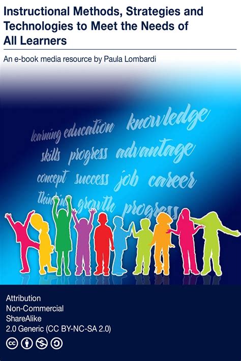 Instructional Methods, Strategies and Technologies to Meet the Needs of