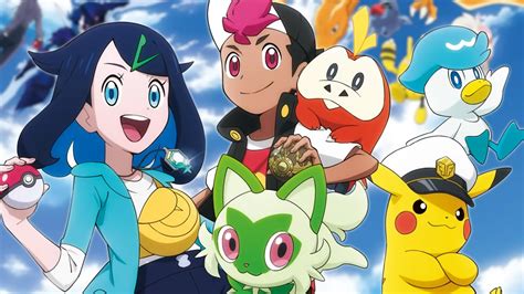 New Pokemon Anime Series Alleged Inspiring A Manga Gamenotebook
