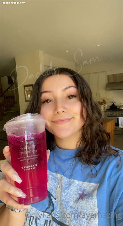 Ayemazing Nude OnlyFans Leaks Fappening FappeningBook