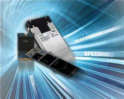 Toshiba Unveils Three NVME Solid State Drive Families