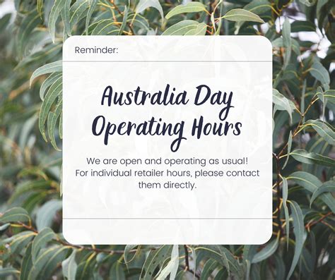 Is Australia Day A Public Holiday In Australia?