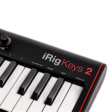 IK Multimédia iRig Keys 2 PRO Clavier Maître Univers Sons