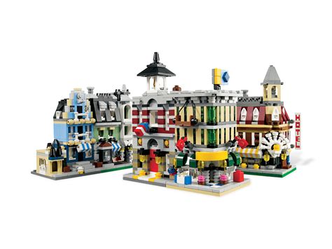 Bricker - Construction Toy by LEGO 10230 Mini Modulars
