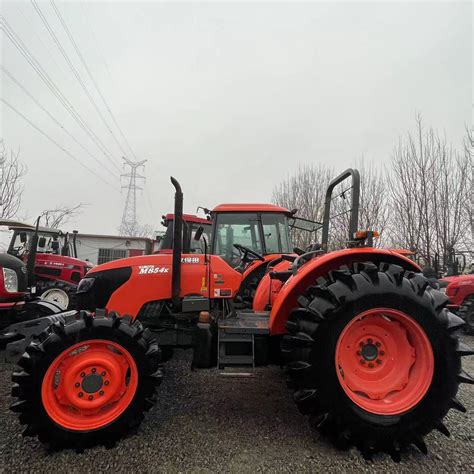 Kubota 80hp 90hp 95hp 100hp Minicompact Farm Tractor With Cab China