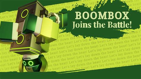 Boombox Tutorial Phighting Youtube