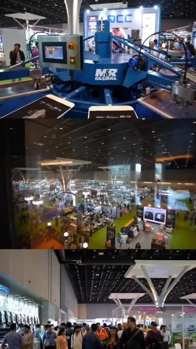 Video Gartex Texprocess India Garments And Textile Exhibition On