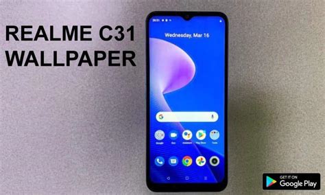 Realme c31 wallpapers APK for Android Download