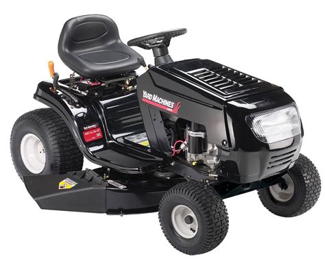 Yard Machines 420cc Riding Mower Canadian Tire