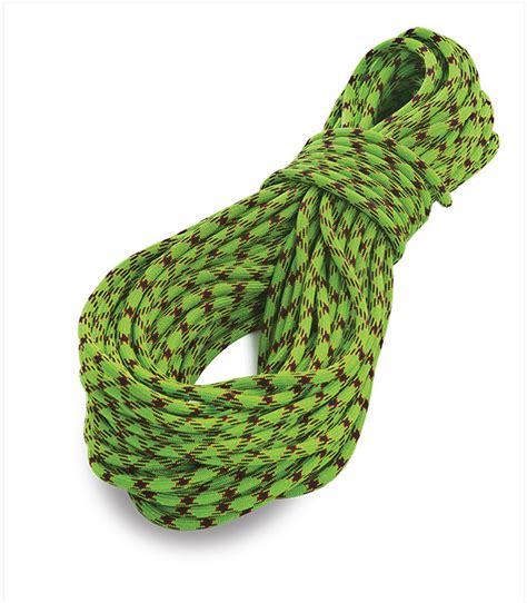 Альпинистские страховочные веревки