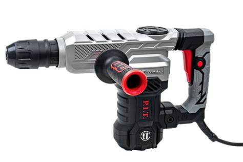 Отбойный молоток P.I.T. 1500 Вт 4100 уд/мин От сети купить по выгодной ...