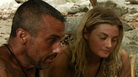 Dani Beau Tells All On The Full Naked And Afraid Experience Exclusive