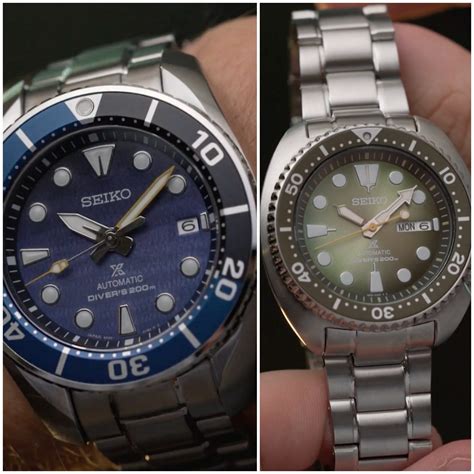 Video The Seiko Prospex Noosa” And Eucalyptus”