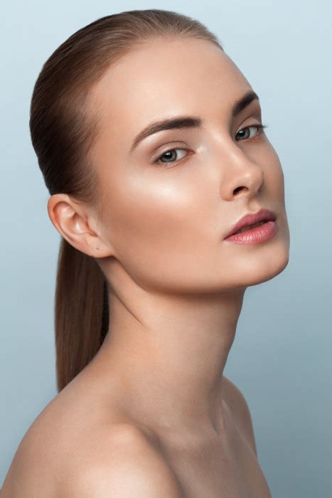 Nude Makeup Olga B S Olgablik Photo Beautylish